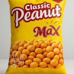 Classic Peanut Max 52pcs x 55g