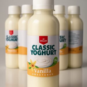 De Miller Classic Yoghurt 12pcs x 25cl