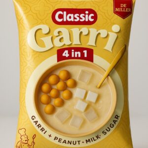 De Miller Classic 4-in-1 Garri 40pcs x 100g