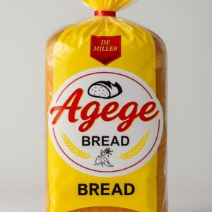 De Miller Agege Bread 20pcs x 220g