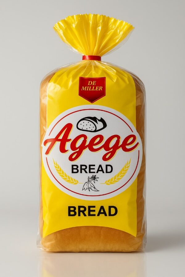 De Miller Agege Bread 20pcs x 220g