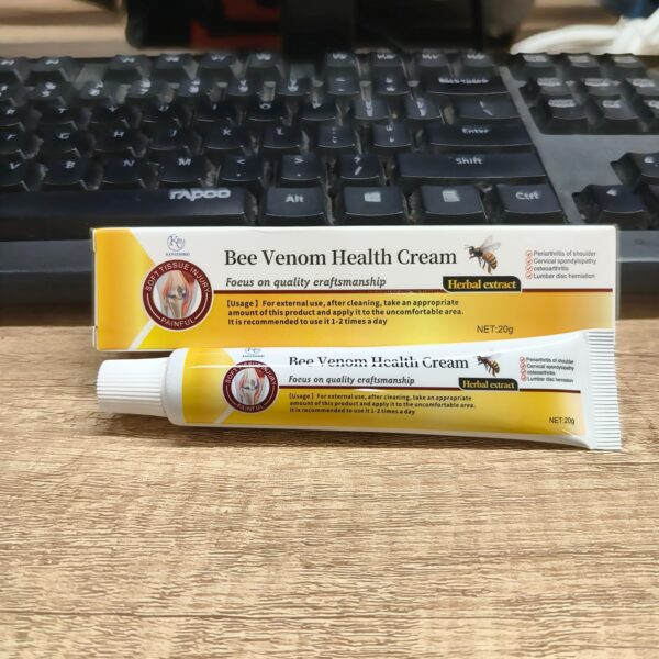 Bee Venom Health Cream 20g