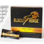 Black Horse Honey