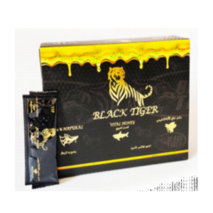Black Tiger Honey
