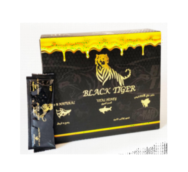 Black Tiger Honey