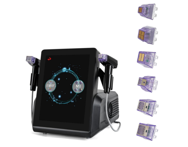EMRF M8 Radiofrequency Skin Tightening Machine