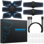 EMS muscle stimulator