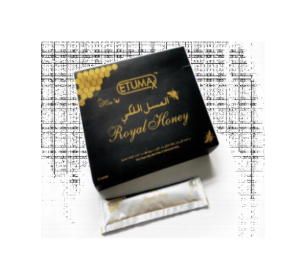 Etumax Royal Honey