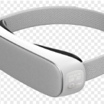 Eye physiotherapy instrument