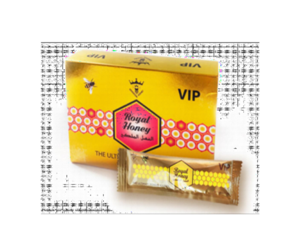 Gold VIP Royal Honey