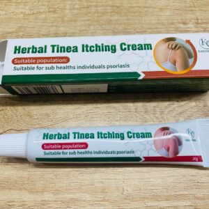 Herbal Tinea Itching Cream 20g
