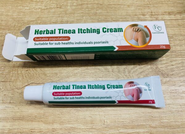 Herbal Tinea Itching Cream 20g