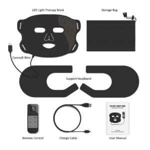 LED Facial mask 2
