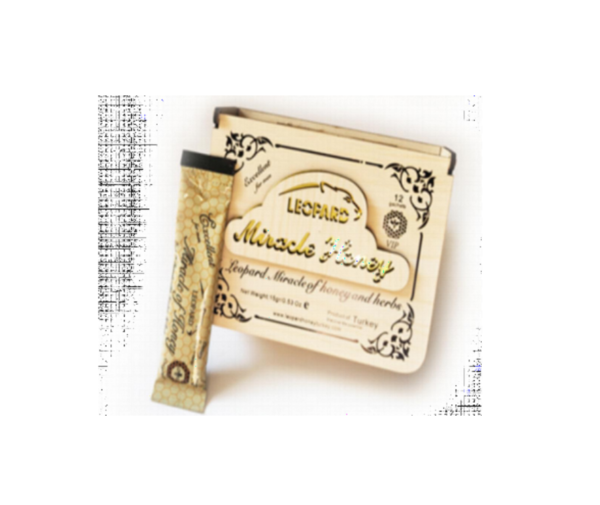 Leopard Miracle Honey