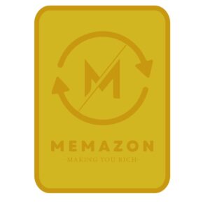 Memazon Anti-Radiation Phone sticker