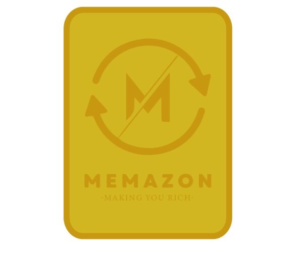 Memazon Anti-Radiation Phone sticker