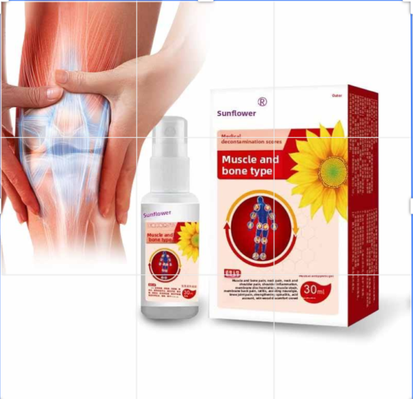 Muscle and Bone Spray 30ml