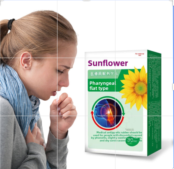 Pharyngeal Flat Spray 30ml