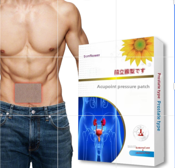 Prostate  patch