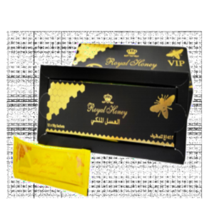 VIP Royal honey