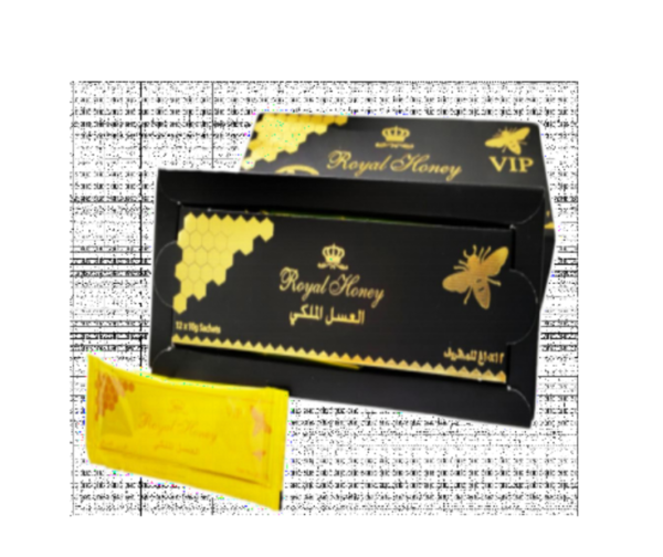 VIP Royal honey