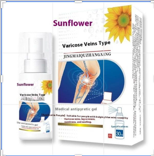 Varicose Vein Spray 30ml