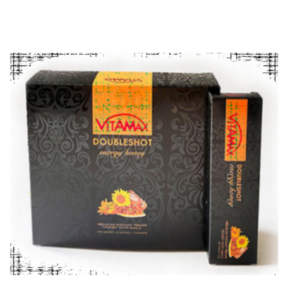 Vitamax Double Shot Energy Honey