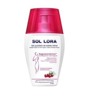 Women's Intimate Wash (with cranberry extract)