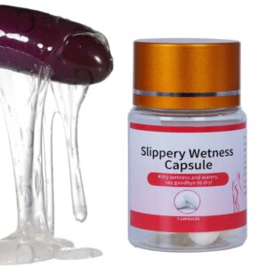 Lubricating Capsules