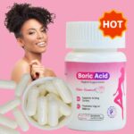 Boric Acid Vaginal Suppositories