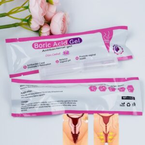 Boric Acid Vaginal Gel
