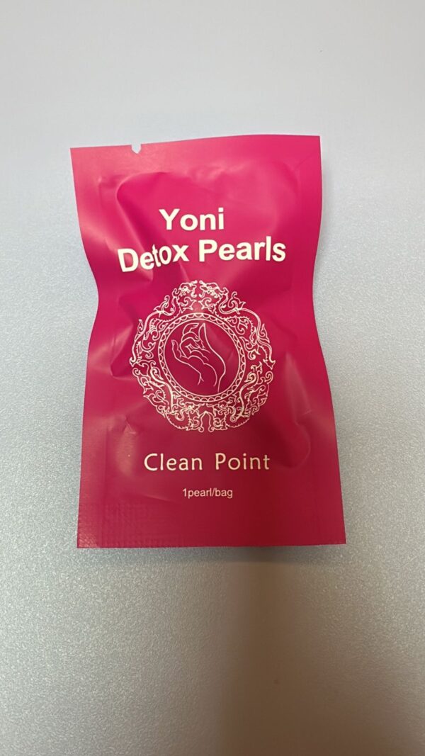 Yoni Detox Pills
