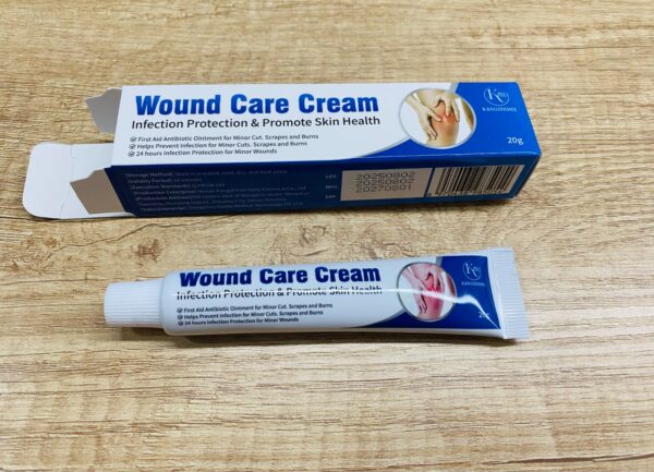 Wound Care Cream 20g