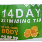 14 Day Orange Slimming Tea
