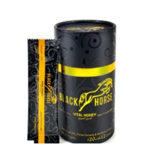 Black Horse Vital Honey