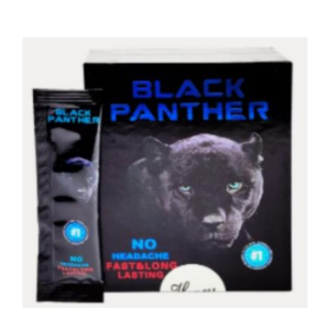 Black Panther Honey