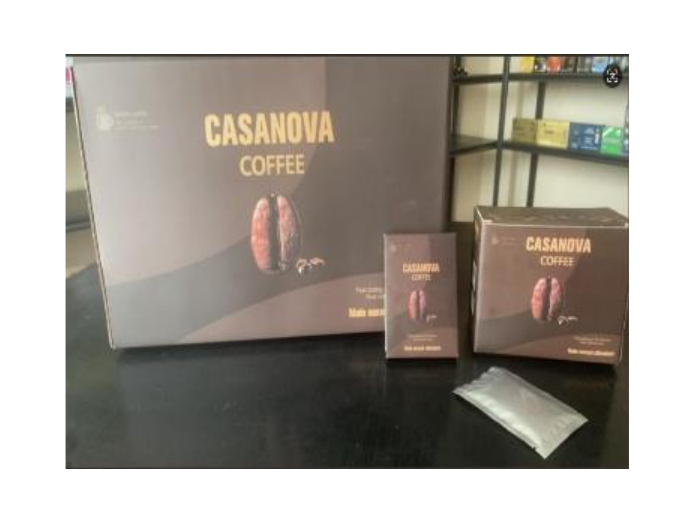 Casanova Coffee