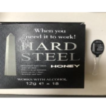 Hard Steel Honey 2