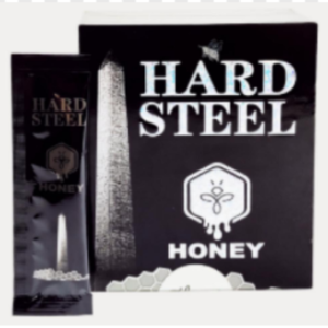 Hard Steel Honey