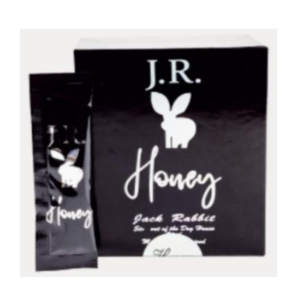 Jack Rabbit Honey