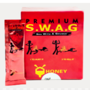 Premium Swag Honey