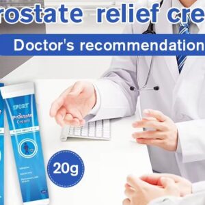 Prostate Care Cream, Prostatic Strengthen ,Urinary Care  20g