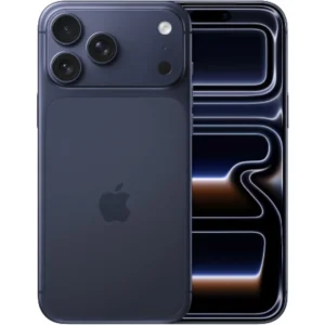 Apple iPhone 17 Pro (256GB) - Deep Blue | A19 Pro Chip, 6.3" Super Retina XDR, Pro Camera System