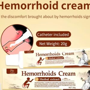 HEMORRHOID (PILE) CREAM
