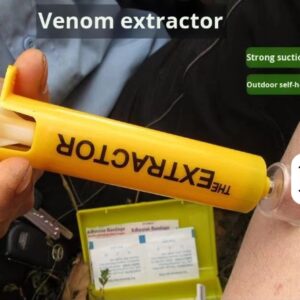 Snake, Scorpion, Bees Venom Extractor Kit