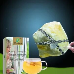 KIDNEY CLEANSING TEA FOR KIDNEY STONES AND KIDNEY HEALTH