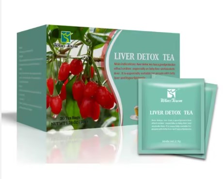liver tea
