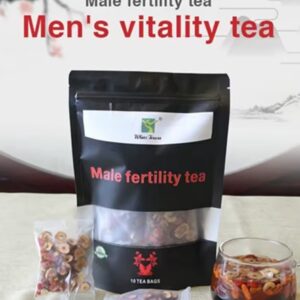 Men Fertility Tea (For Sperm motility, Increased Stamina, Improving Fertility)