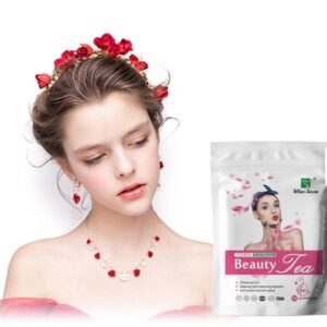 7 Days Beauty Tea – Glow, Detox & Anti-Ageing Support from Within