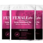 Female Plus Tea – Natural Vitality, Hormonal Balance, Delayed Menopause